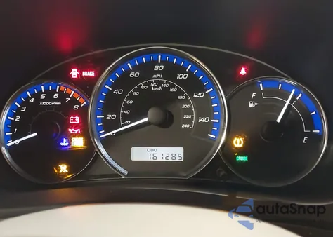 2010 Subaru Forester 2.5X Premium from USA, damaged, VIN JF2SH6CC5AG711388